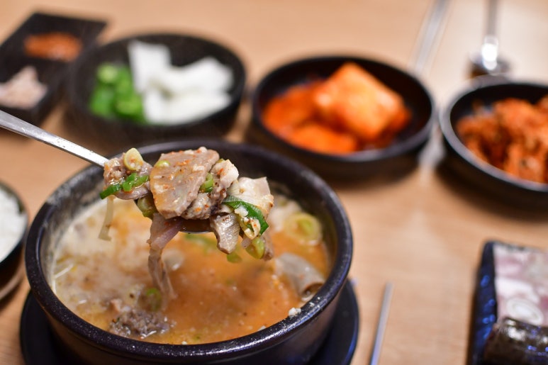 김포순대 이미지
