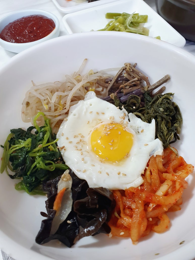 속리산토종닭 이미지