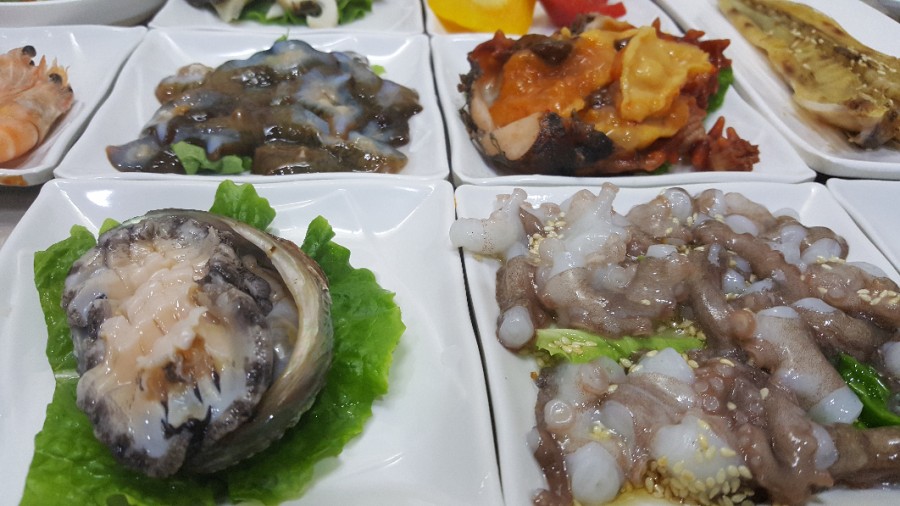 여수횟집 이미지