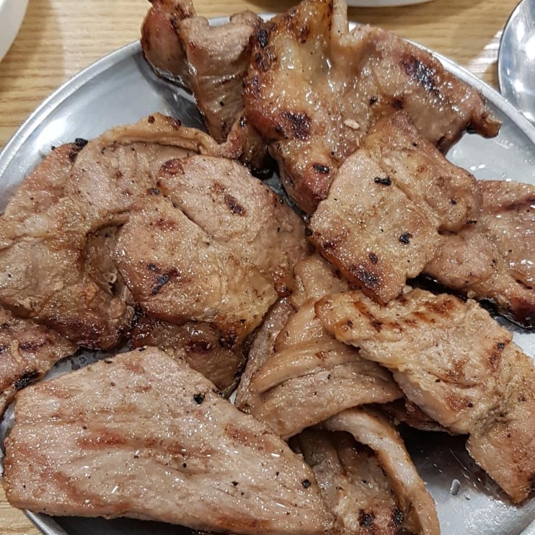 쌍다리돼지불백원남점 이미지