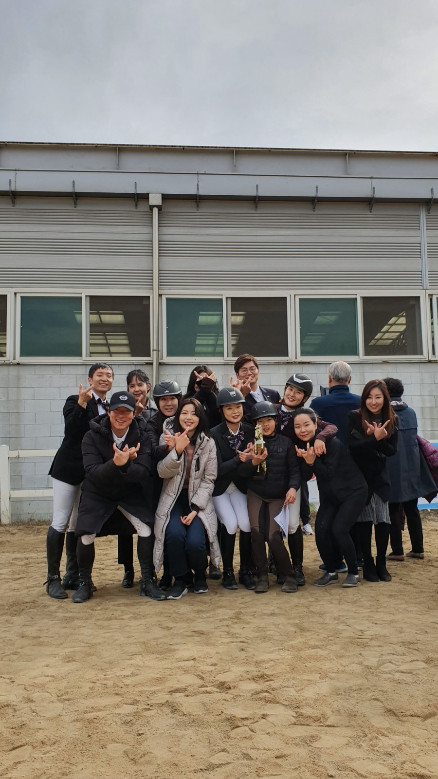 멜버른승마 이미지