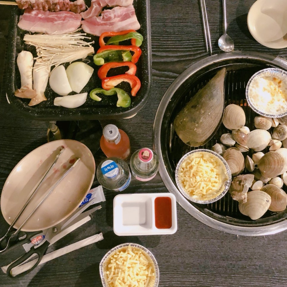 힐링구이포차 이미지
