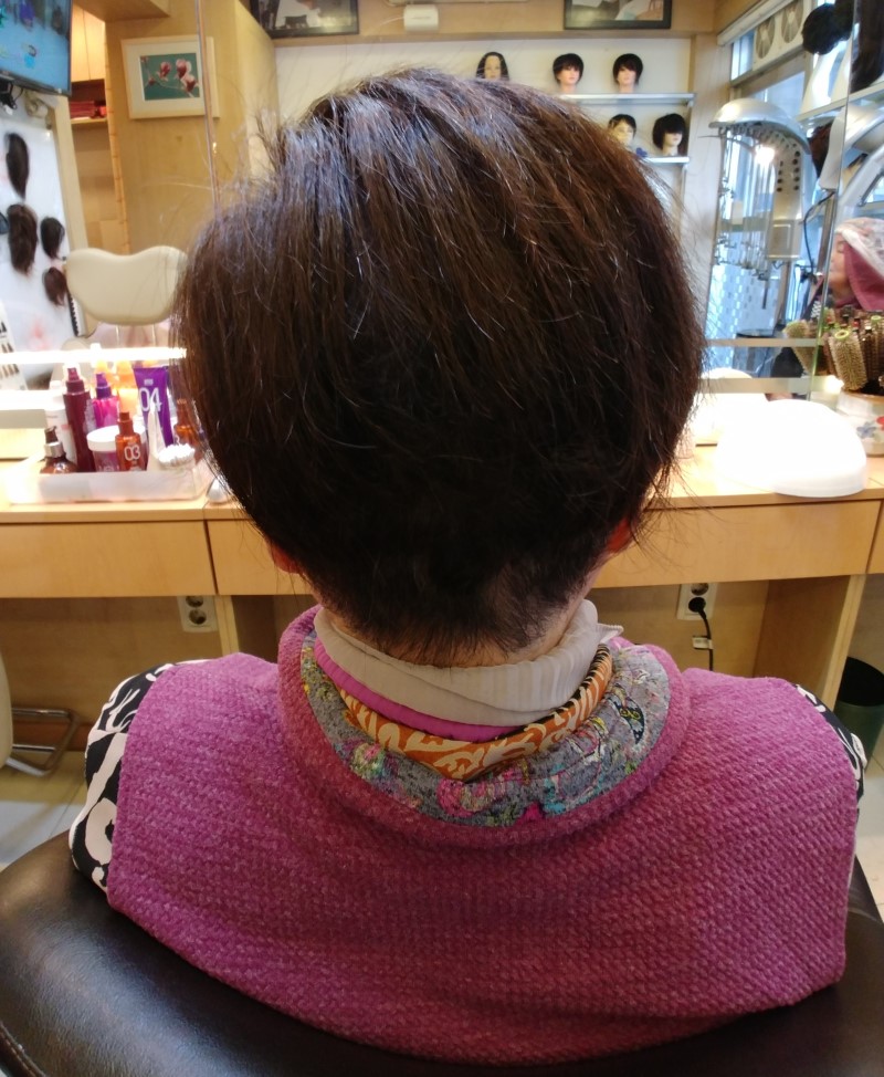조희헤어샵 이미지