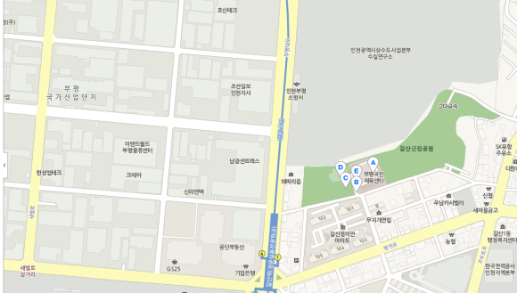 부평국민체육센터 이미지