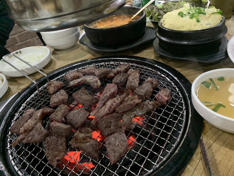 한우천국정육금촌 이미지