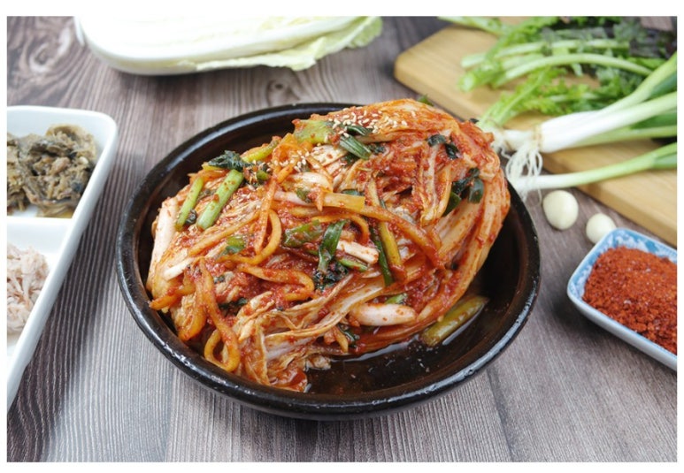 고향맛김치 이미지