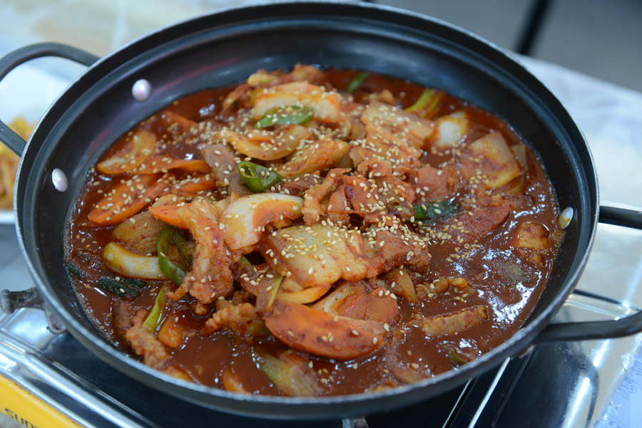 장원식당 이미지