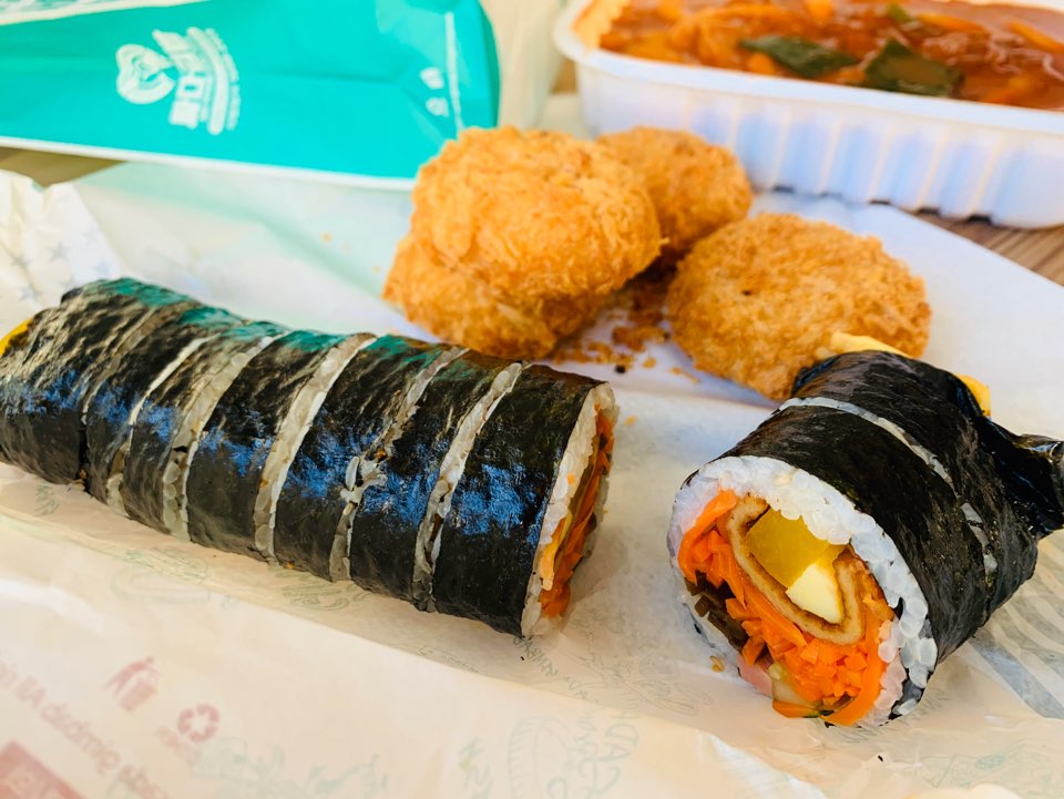 싸다김밥언주역점 이미지