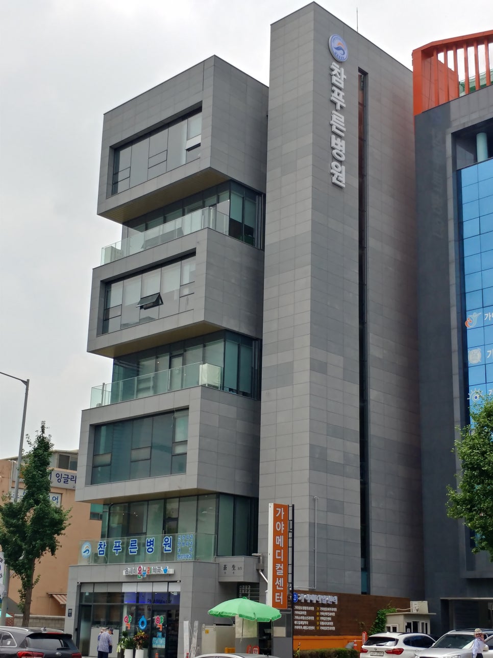 푸른참 이미지