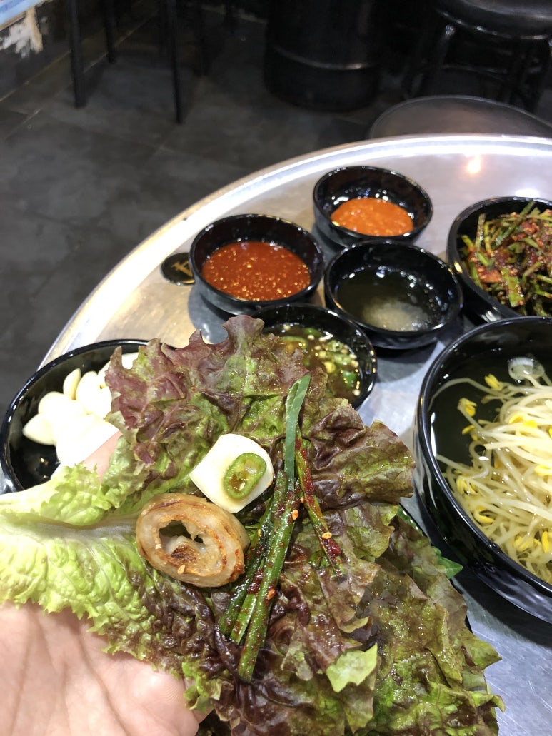 왕십리곱창구이 이미지