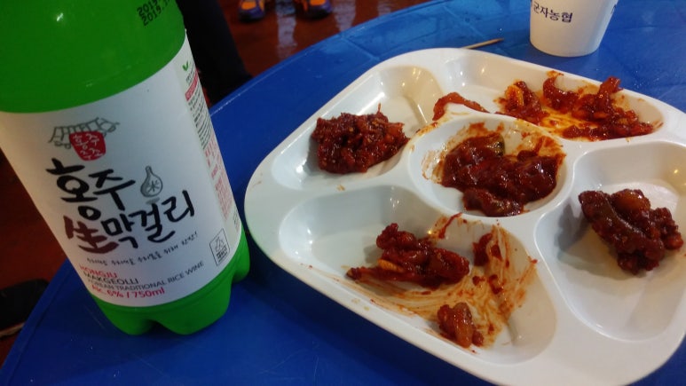보령젓갈판매장 이미지