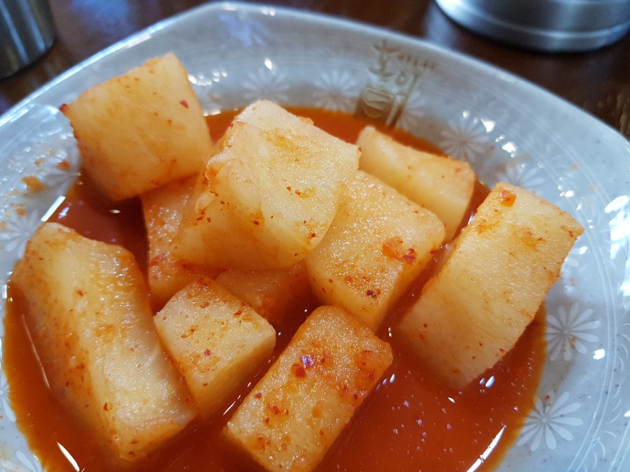 홍익궁중전통육개장김천혁신점 이미지