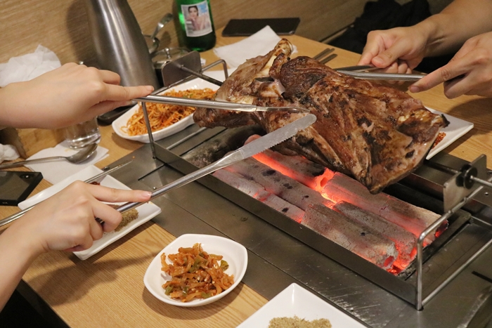 줘마양다리구이 이미지