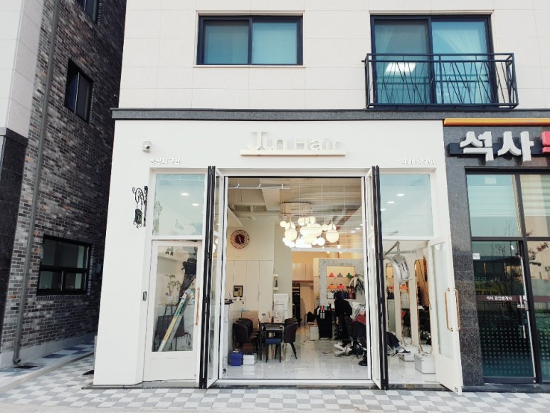준헤어디자인 이미지