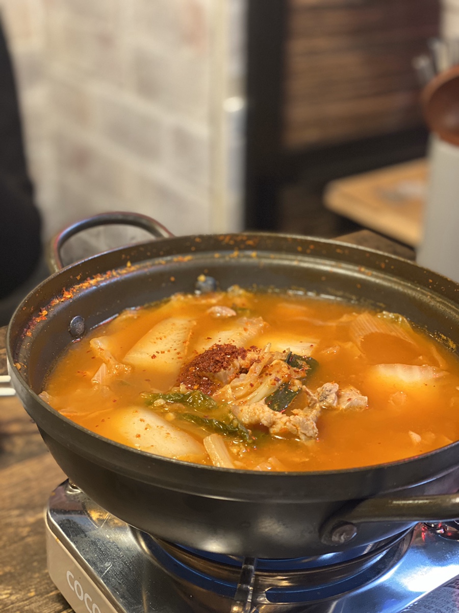 전과돼지찌개 이미지