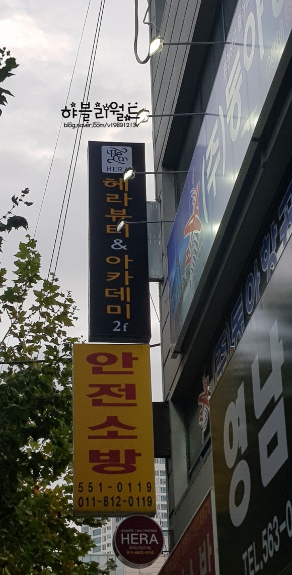 다헤라 뷰티 이미지