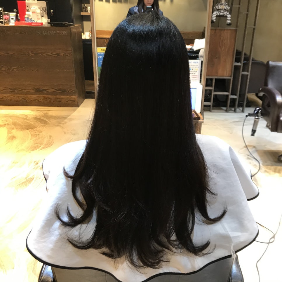 헤어바이호시 이미지