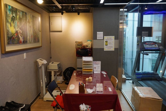 청담엑티브짐 이미지