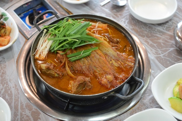 양푼이 동태 마을 이미지