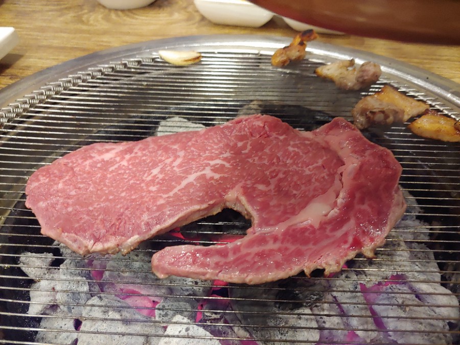 참숯구이 초장집 이미지