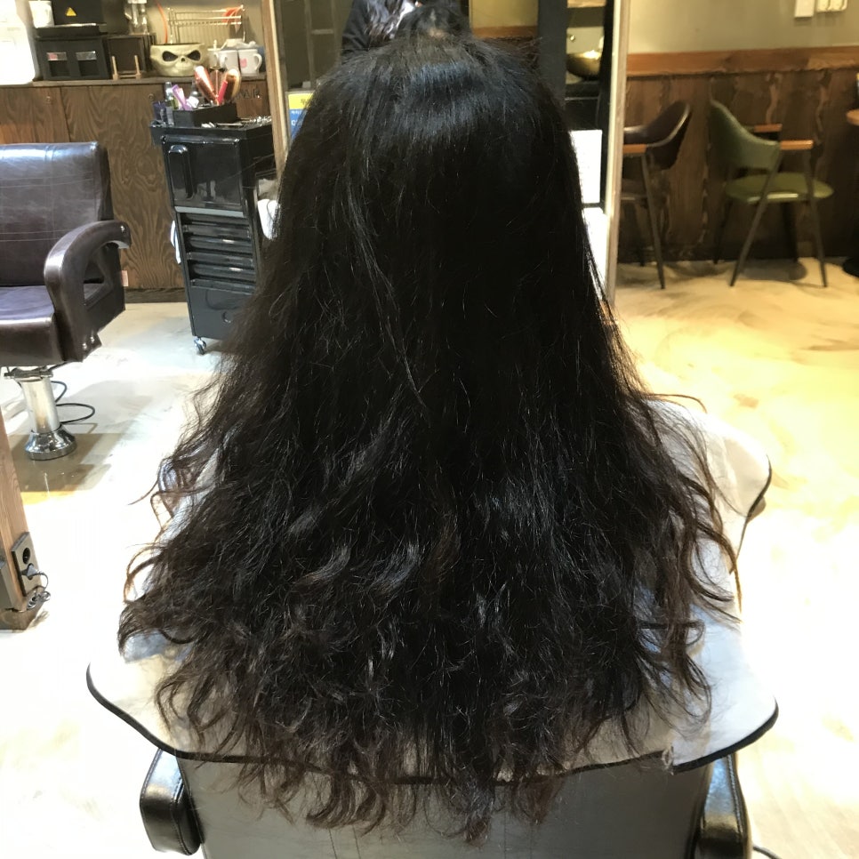 헤어바이호시 이미지