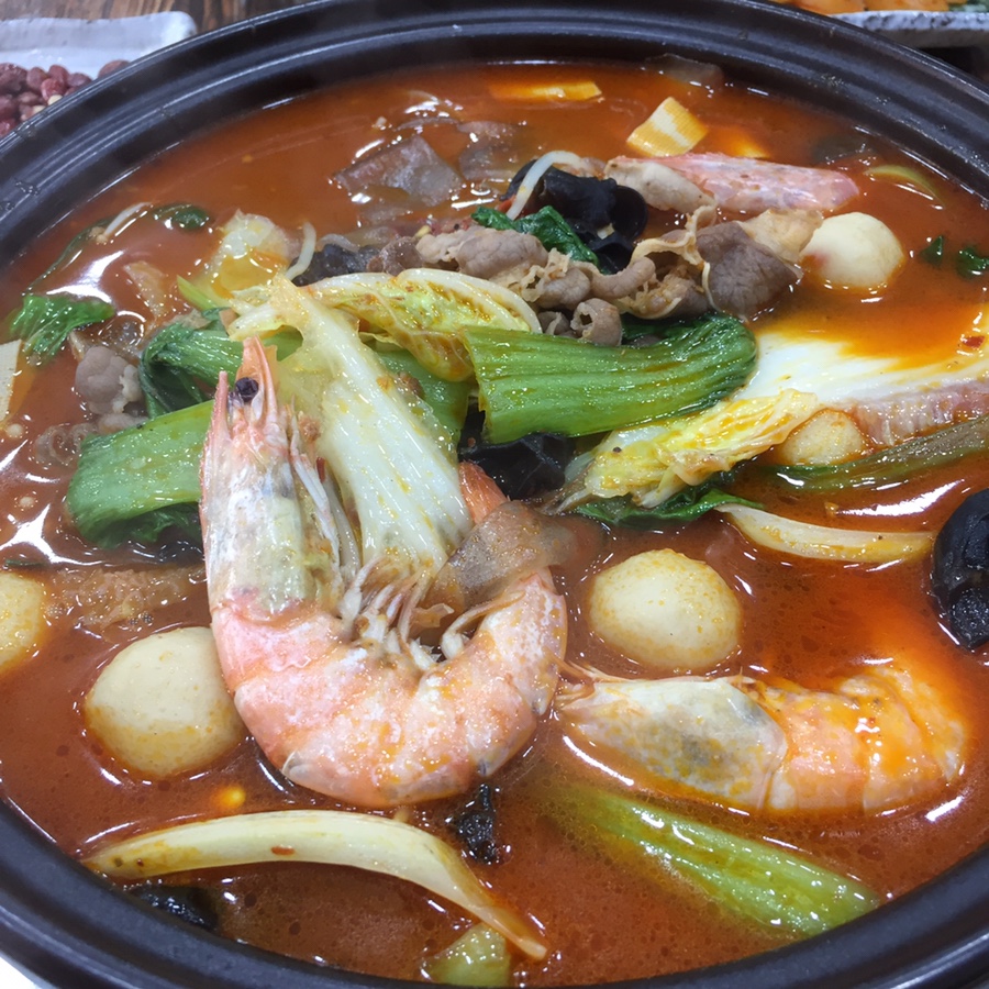장안성훠궈양꼬치 이미지