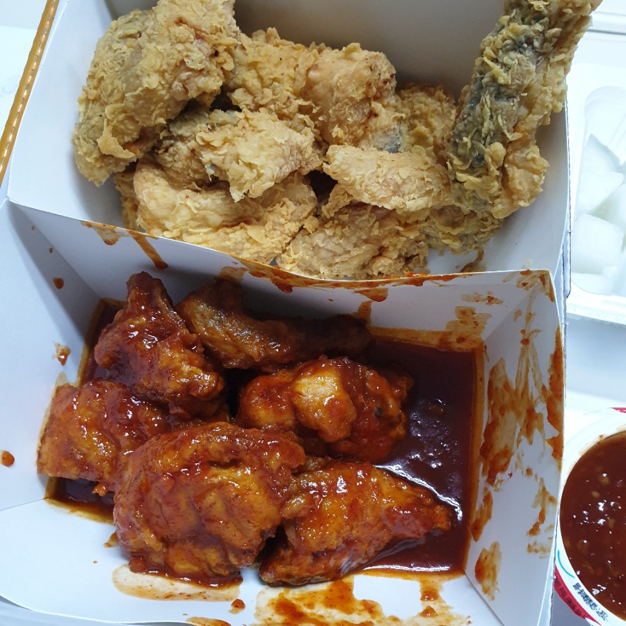 멕시카나창전점 이미지