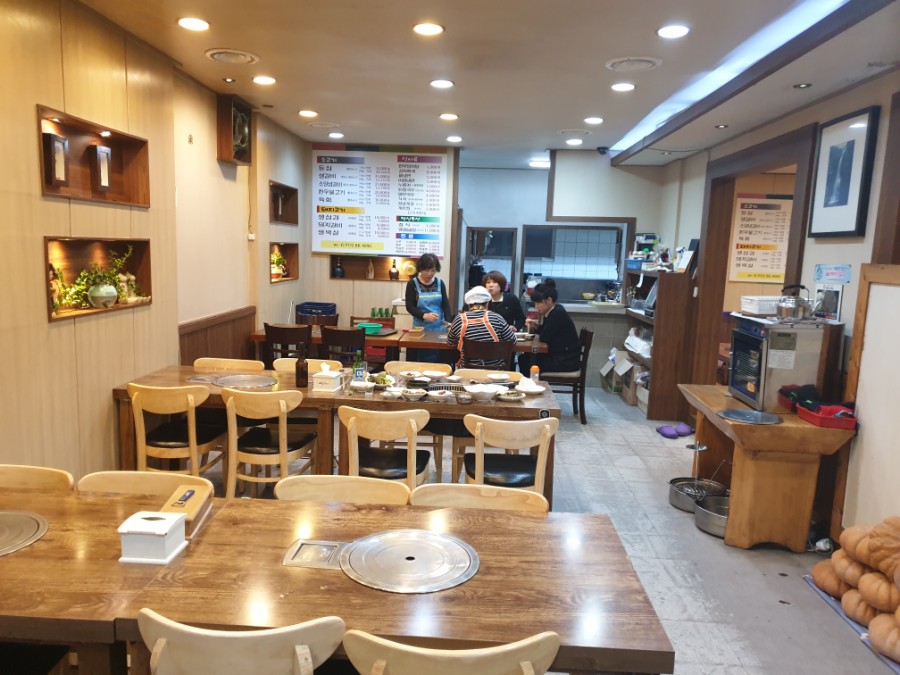해송숯불갈비 이미지