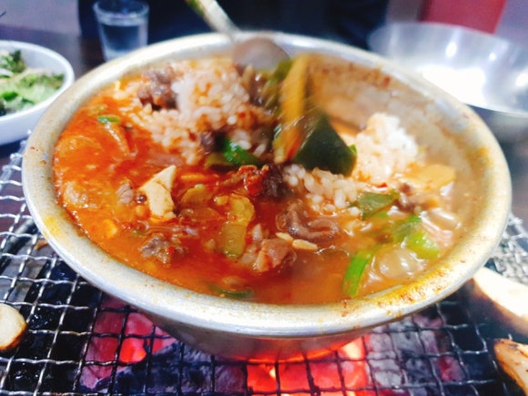 안동본가갈비 이미지