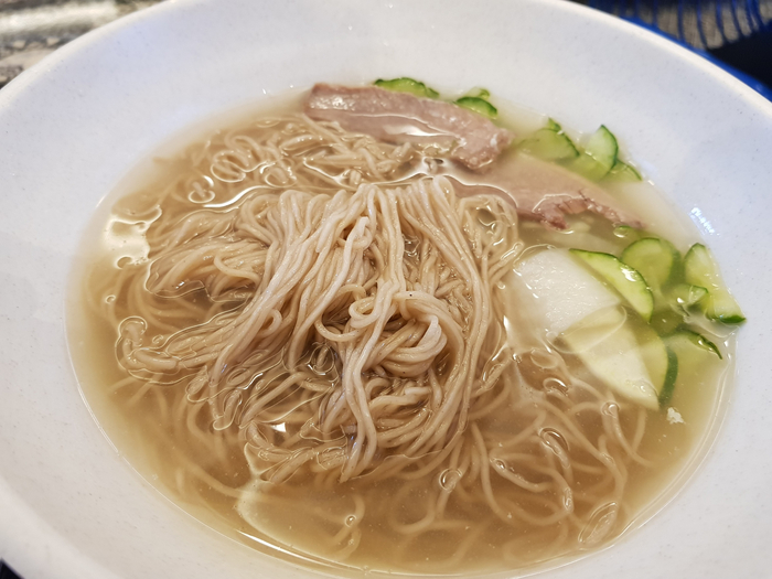 냉면제면소 이미지