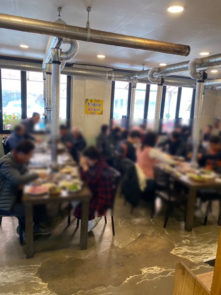 황토 참숯불 생오리 이미지