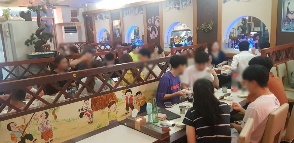 올리브퓨전포차 이미지