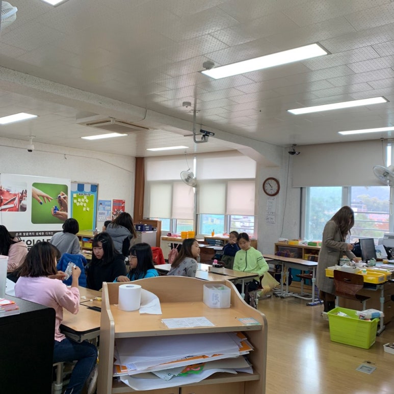 벌교초등학교 이미지