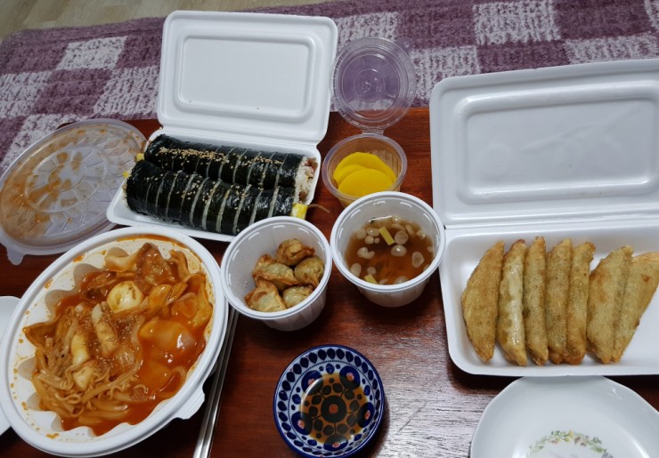 김밥앤돈까스 이미지