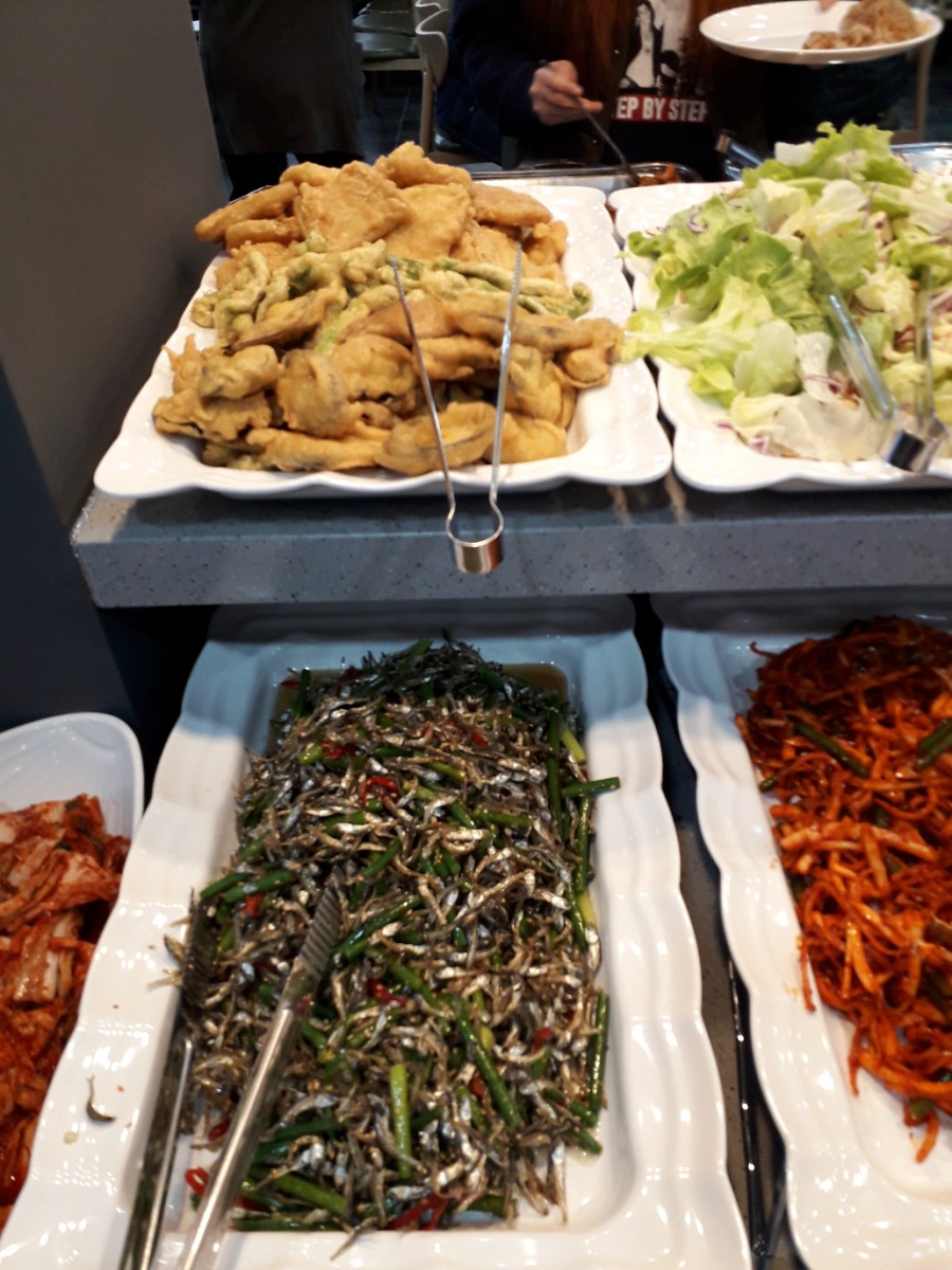 동문한식뷔페 이미지