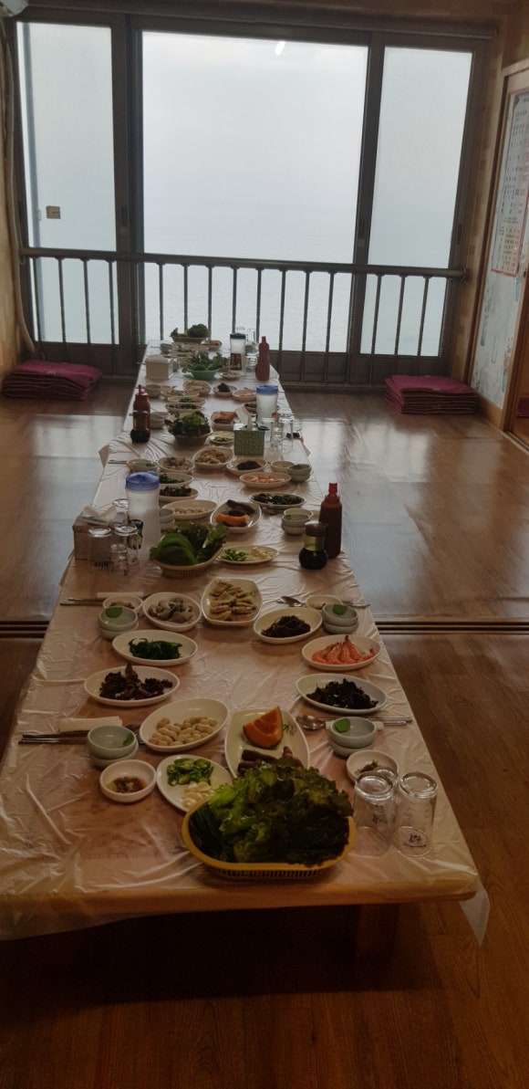 수평선횟집 이미지