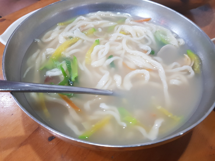 신촌손칼국수 이미지