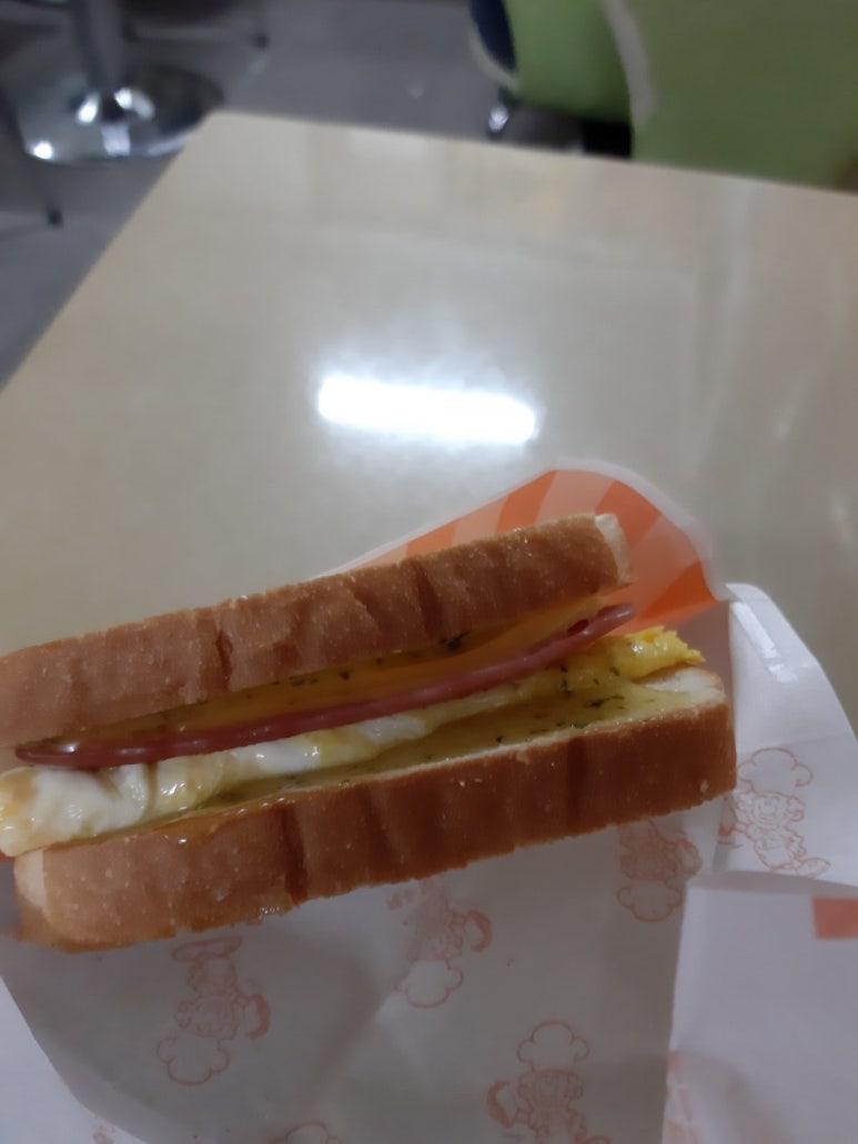 재훈토스트 이미지