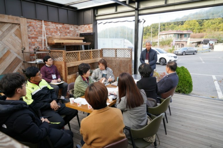 산들밥상 이미지