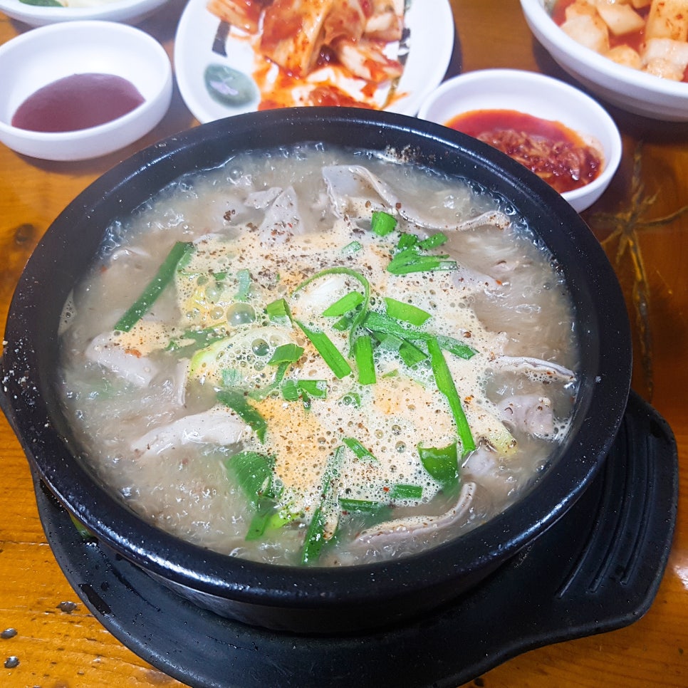 충남순대 이미지