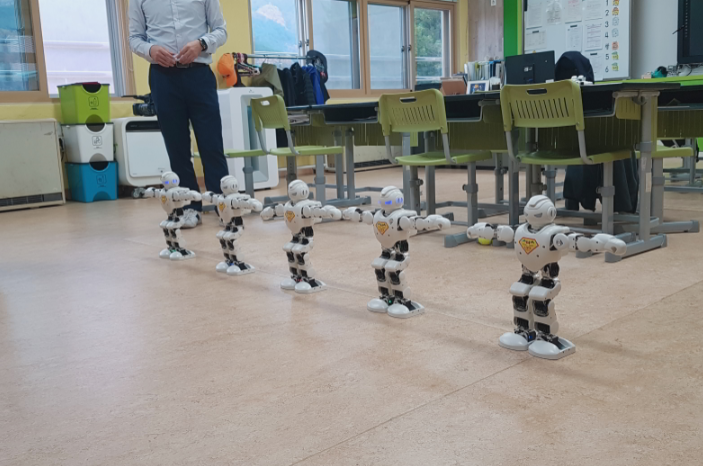 옥동초등학교 이미지