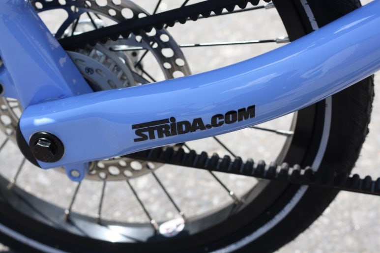 자전거 접는 법