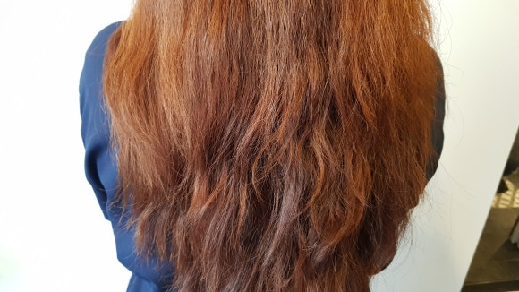 심쿵헤어 이미지