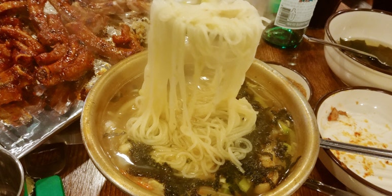 예감쪽갈비 이미지