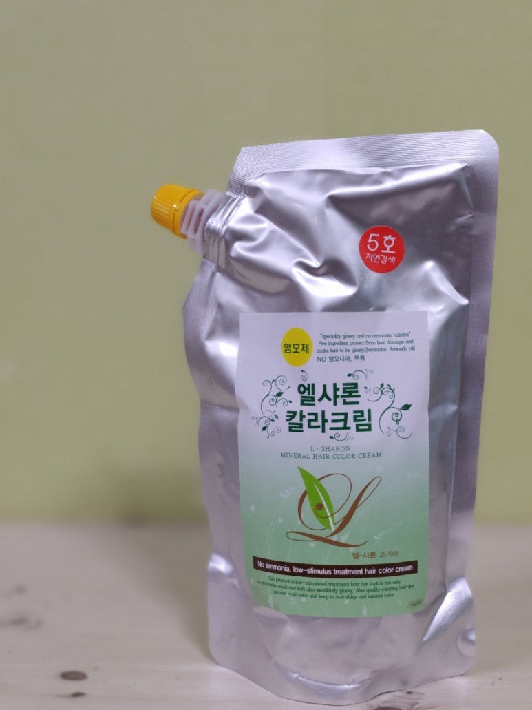 엘샤론 코리아 이미지