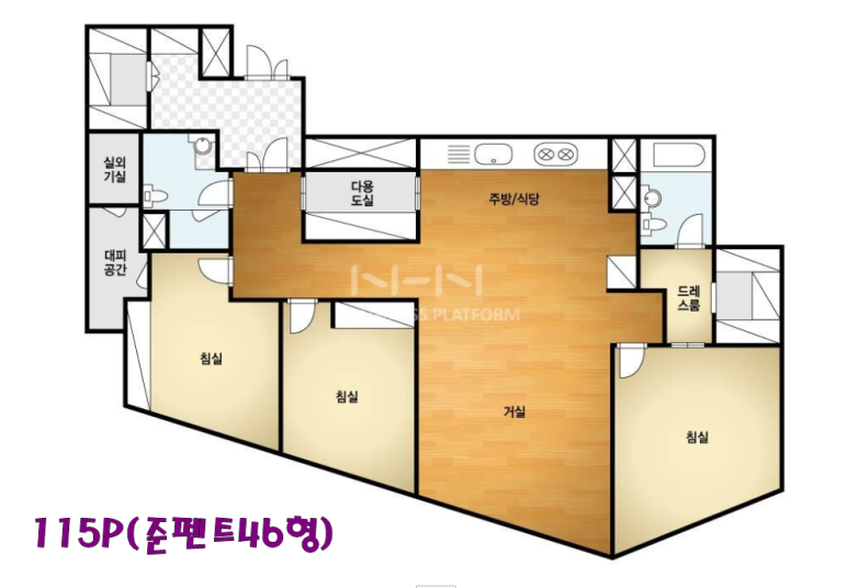 하늘이닿은집 이미지