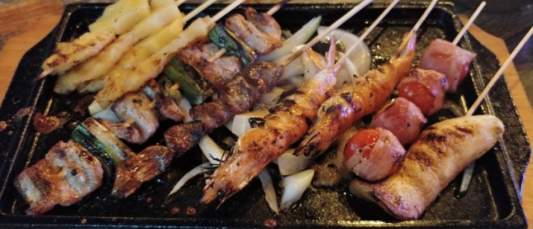 미스터숯불꼬치 이미지