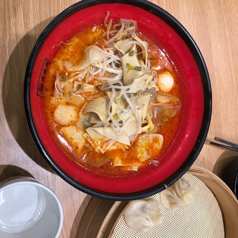 라화쿵부 마라탕 이미지