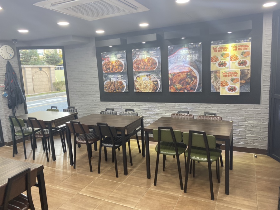 두마리찜닭두찜충남 이미지