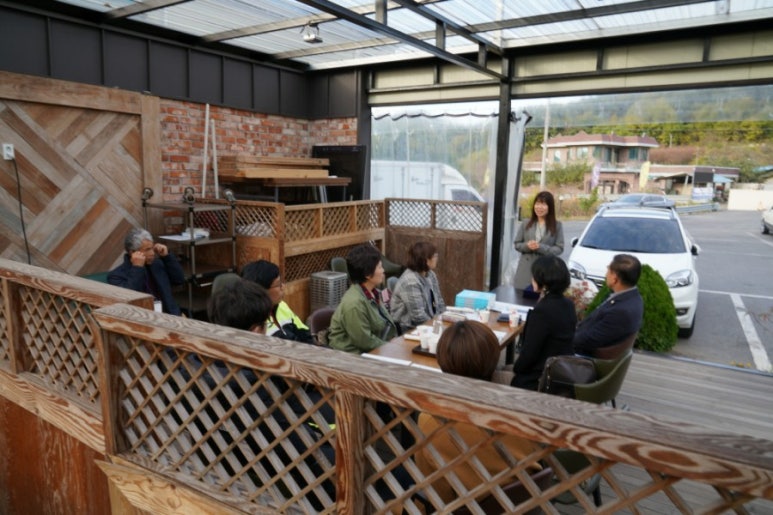 산들밥상 이미지